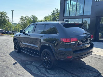2022 Jeep Grand Cherokee WK Laredo X