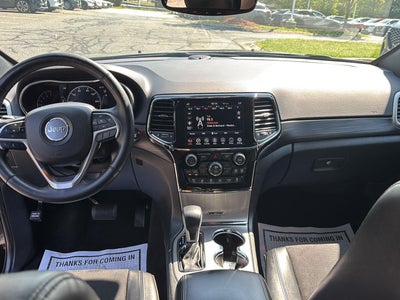 2022 Jeep Grand Cherokee WK Laredo X