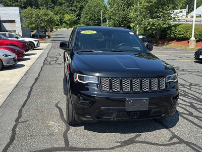 2022 Jeep Grand Cherokee WK Laredo X