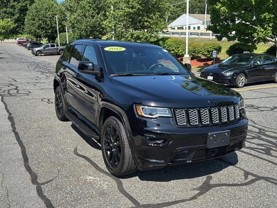 2022 Jeep Grand Cherokee WK Laredo X