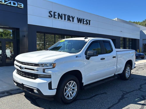 2019 Chevrolet Silverado 1500 RST