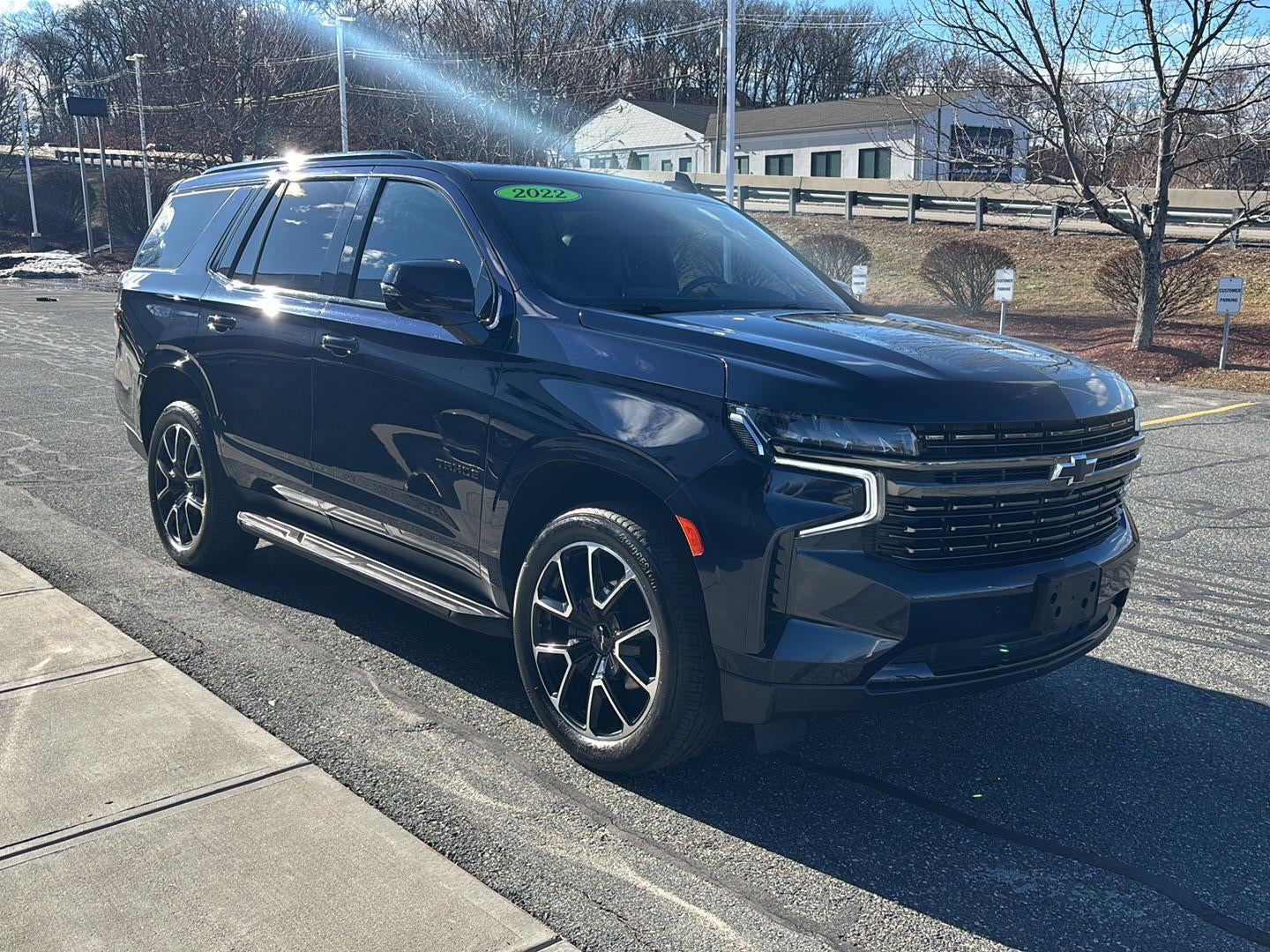 2022 Chevrolet Tahoe RST