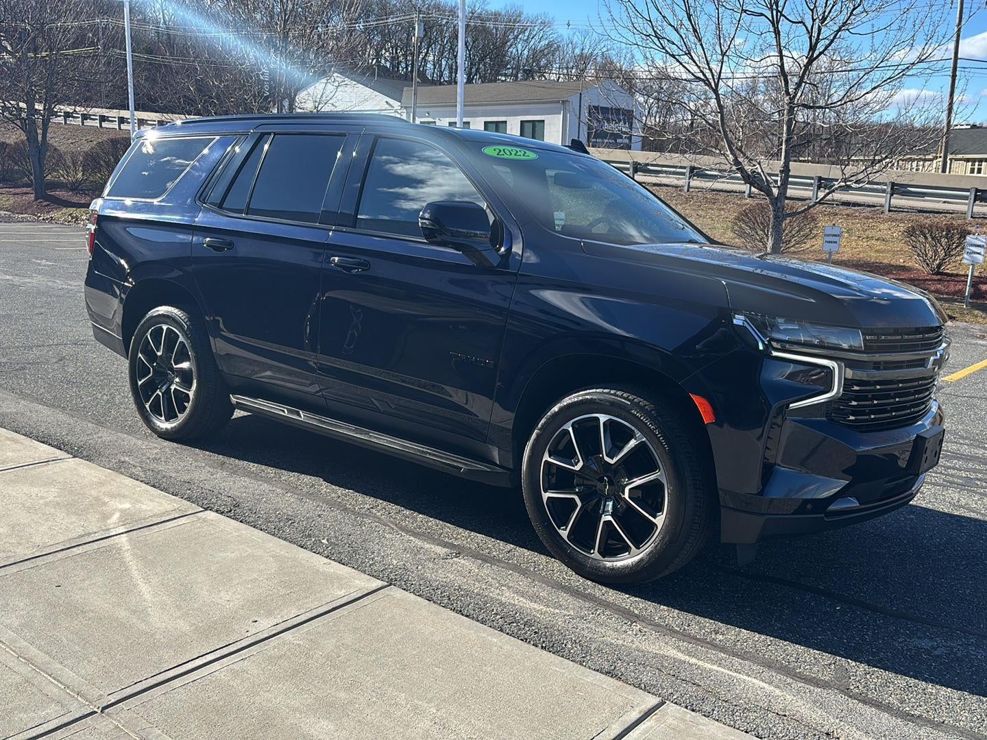 2022 Chevrolet Tahoe RST