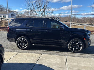 2022 Chevrolet Tahoe RST