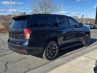 2022 Chevrolet Tahoe RST