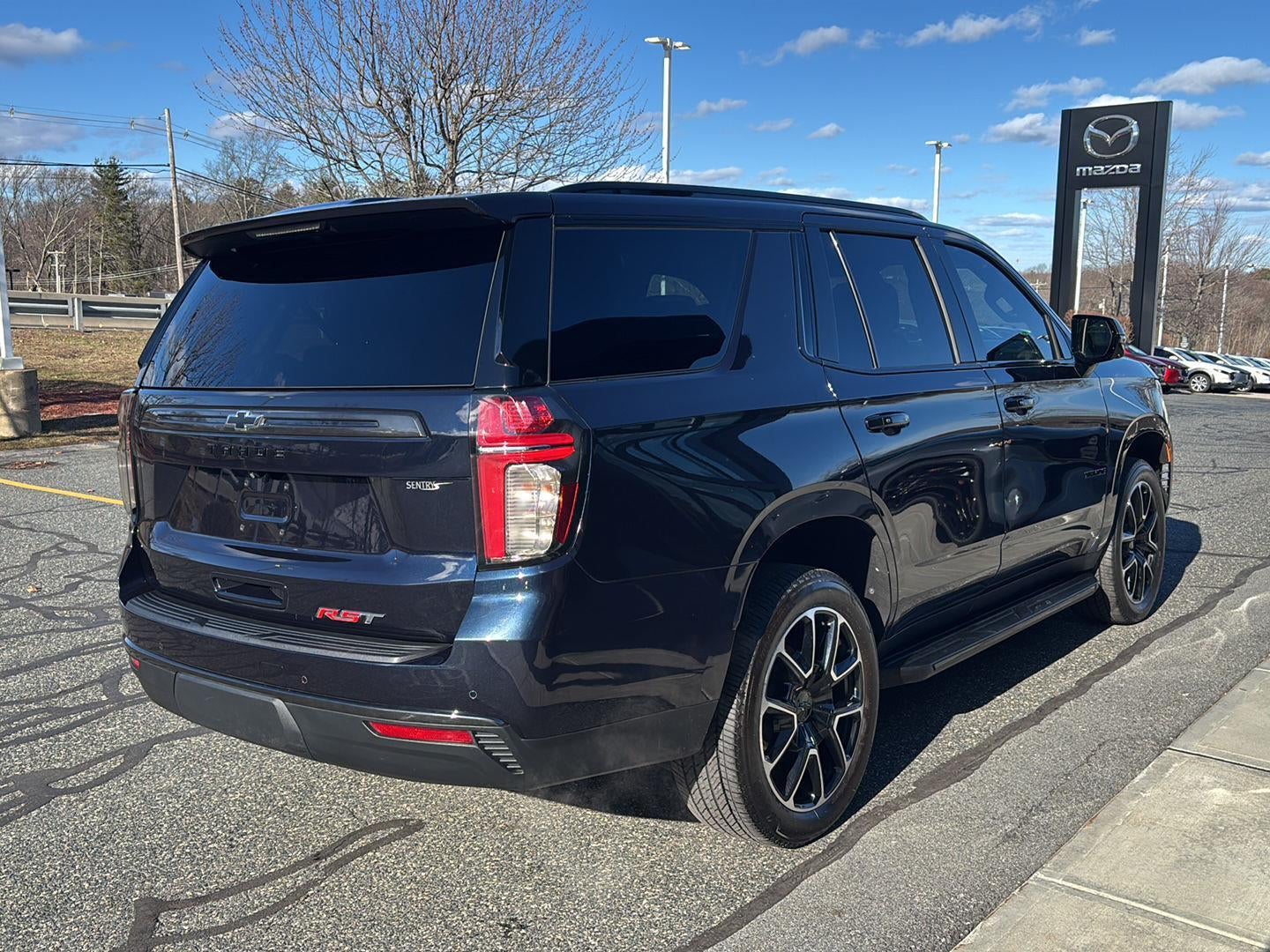 2022 Chevrolet Tahoe RST