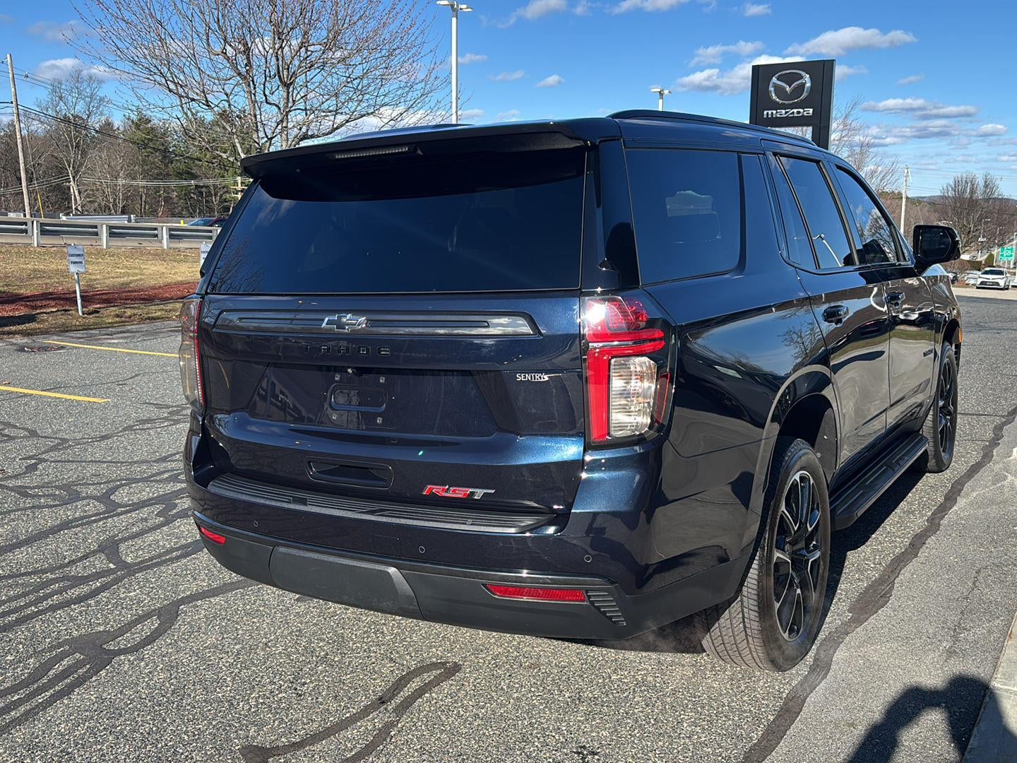 2022 Chevrolet Tahoe RST