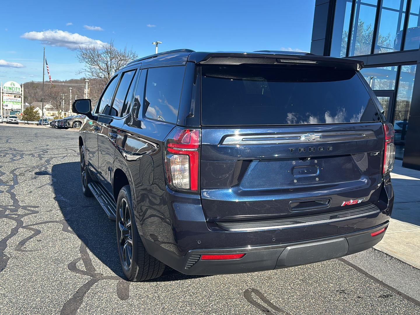 2022 Chevrolet Tahoe RST
