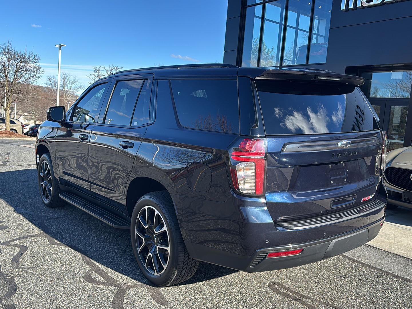2022 Chevrolet Tahoe RST
