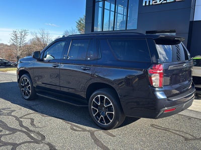 2022 Chevrolet Tahoe RST
