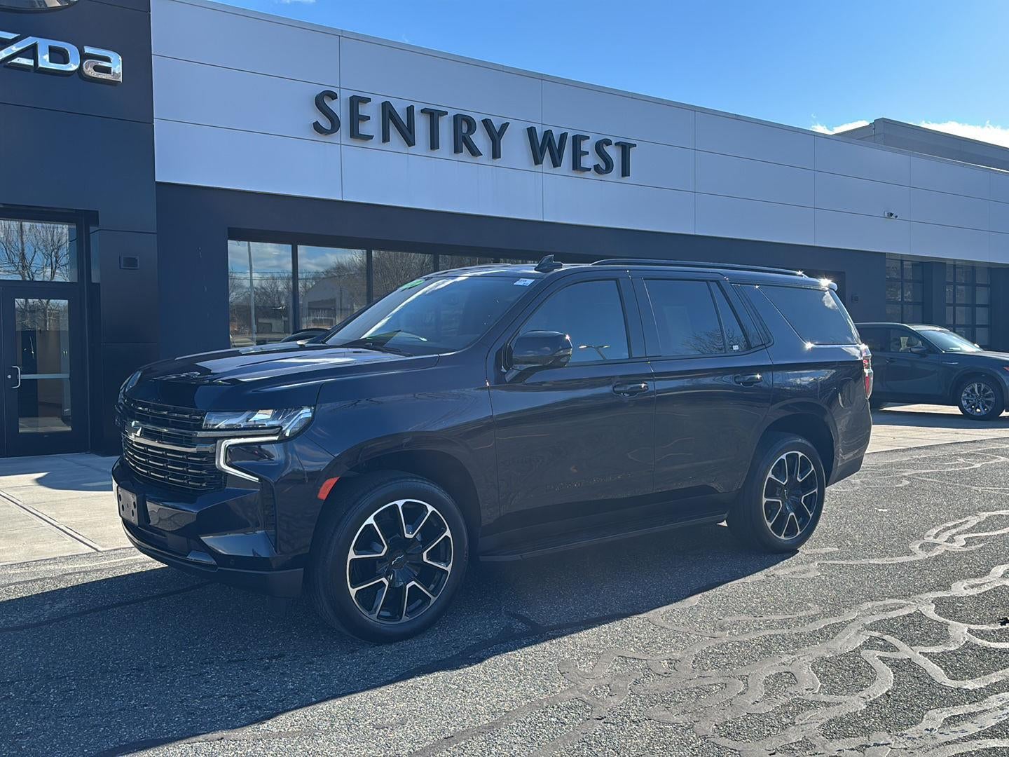 2022 Chevrolet Tahoe RST