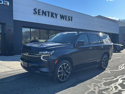 2022 Chevrolet Tahoe RST