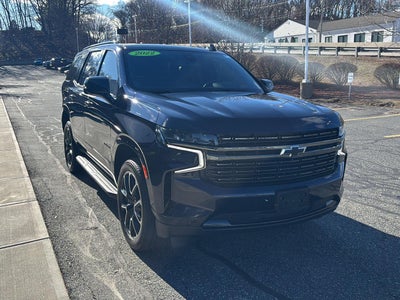 2022 Chevrolet Tahoe RST