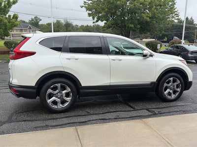 2018 Honda CR-V EX
