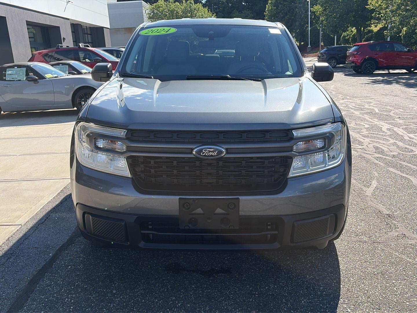 2024 Ford Maverick XLT