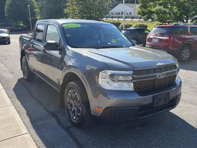 2024 Ford Maverick XLT