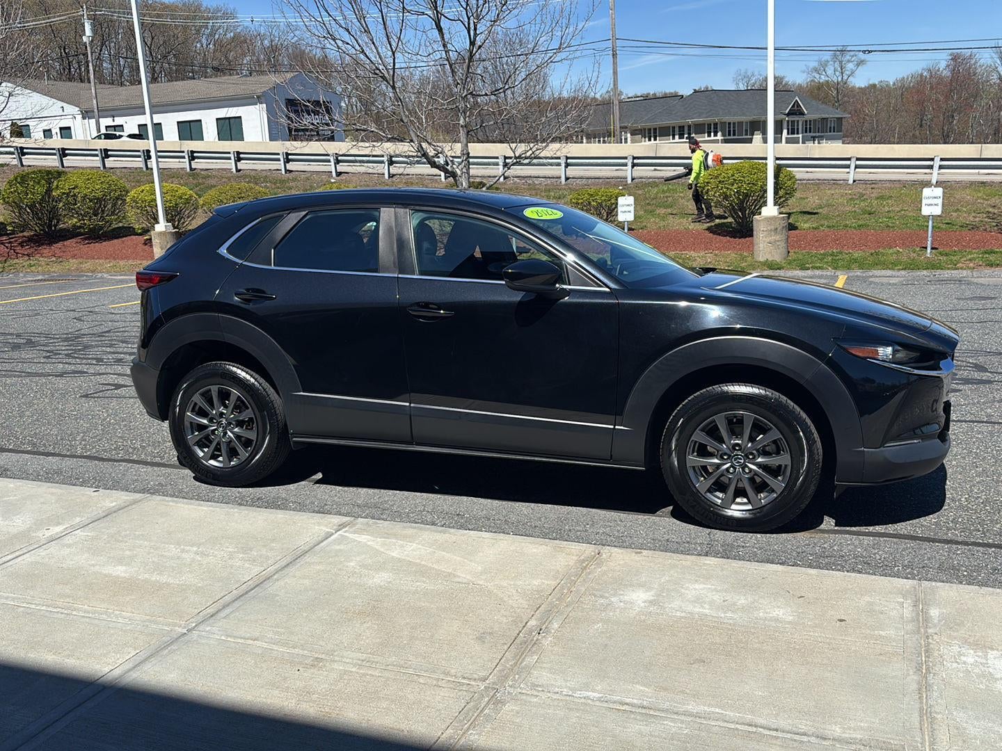 2022 Mazda Mazda CX-30 2.5 S