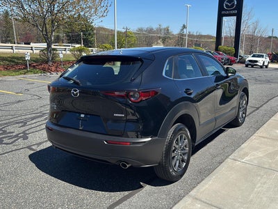 2022 Mazda Mazda CX-30 2.5 S