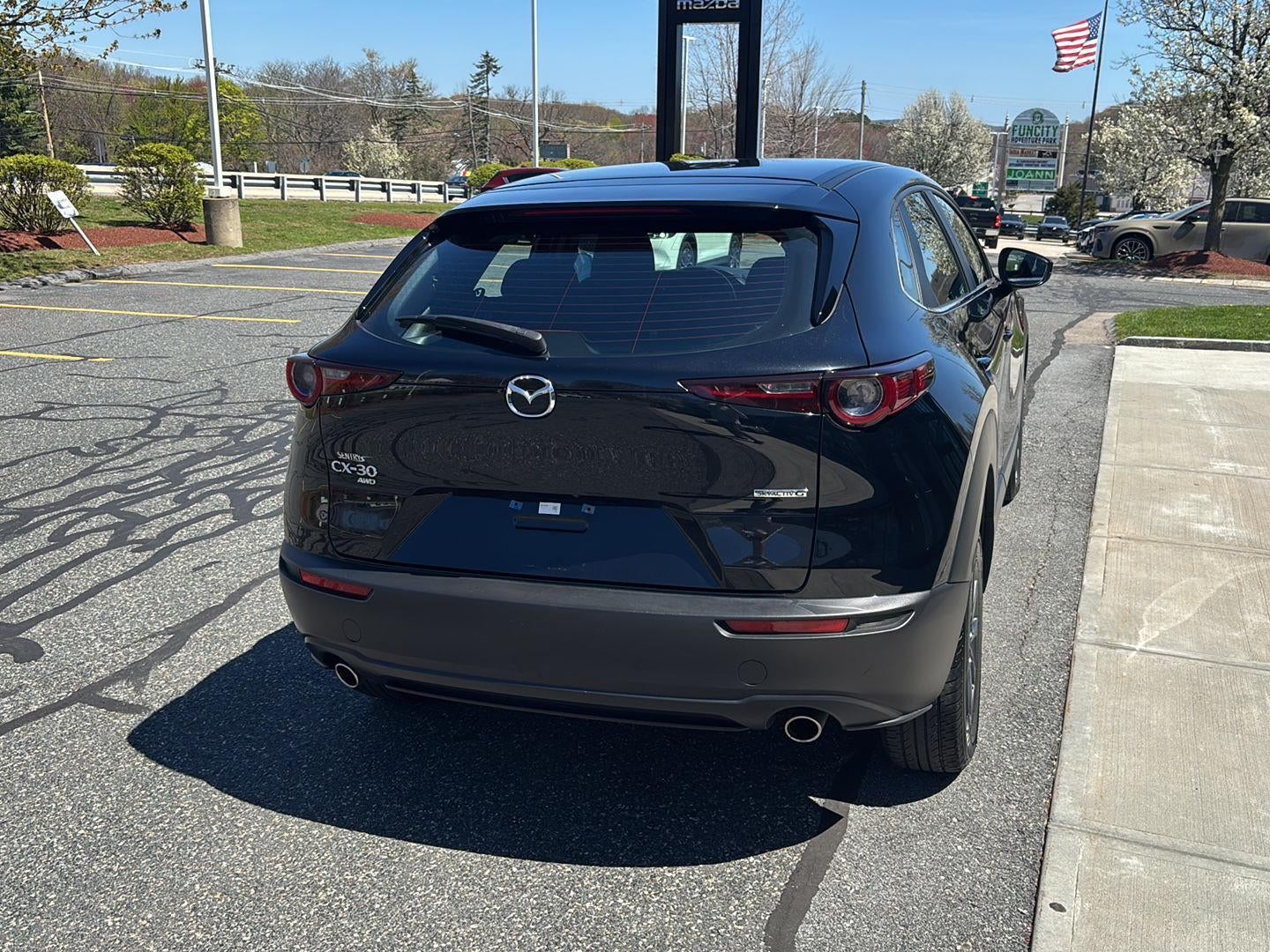 2022 Mazda Mazda CX-30 2.5 S