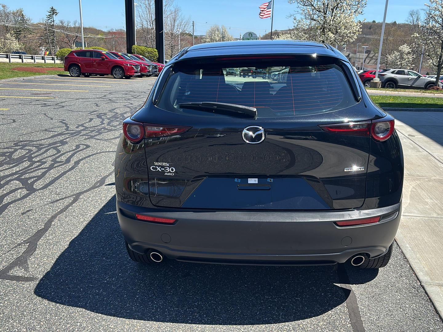 2022 Mazda Mazda CX-30 2.5 S