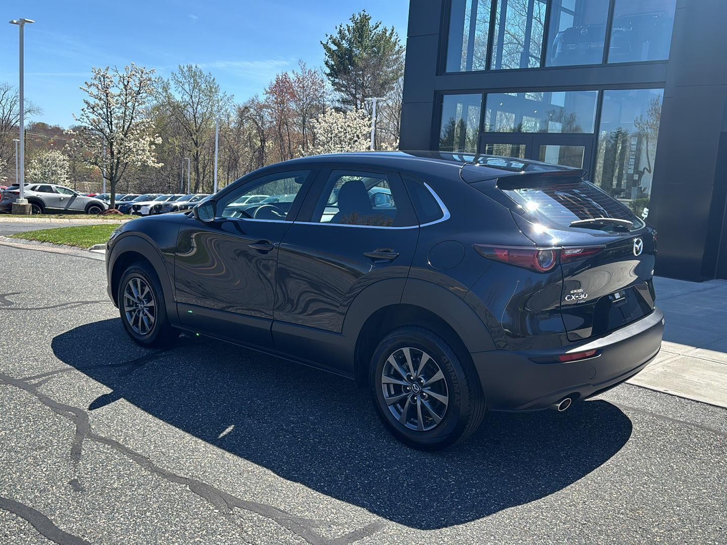 2022 Mazda Mazda CX-30 2.5 S