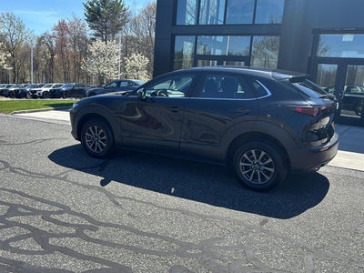 2022 Mazda Mazda CX-30 2.5 S