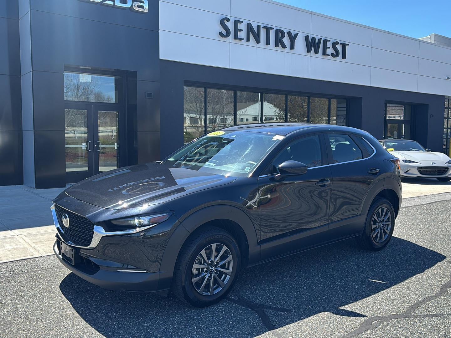 2022 Mazda Mazda CX-30 2.5 S