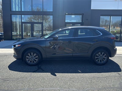 2022 Mazda Mazda CX-30 2.5 S