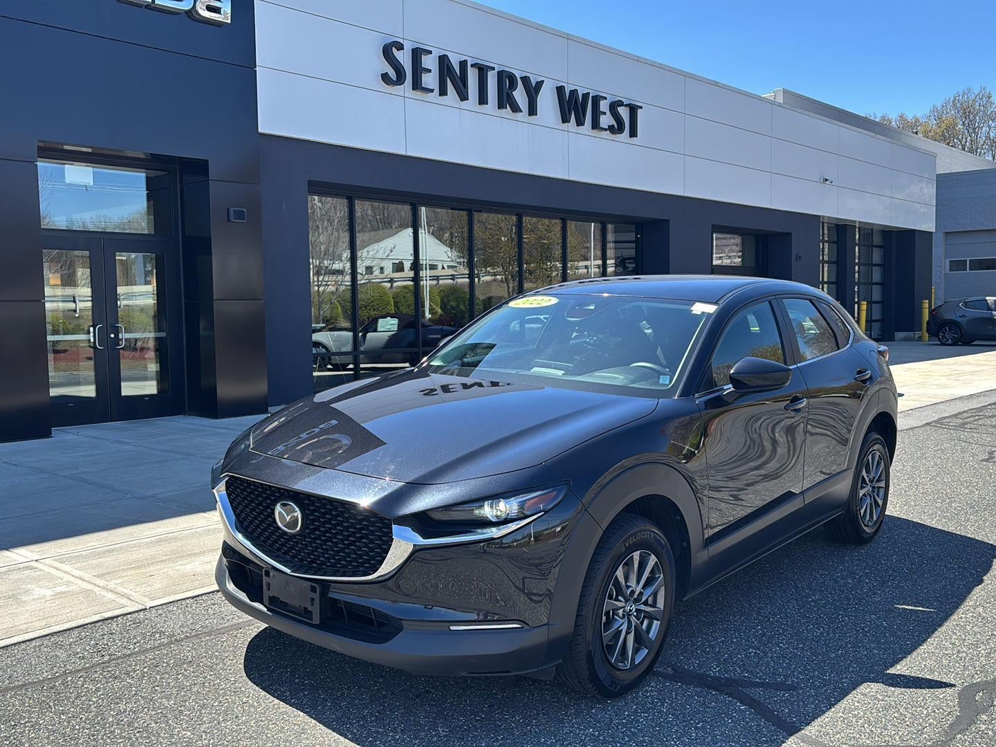 2022 Mazda Mazda CX-30 2.5 S