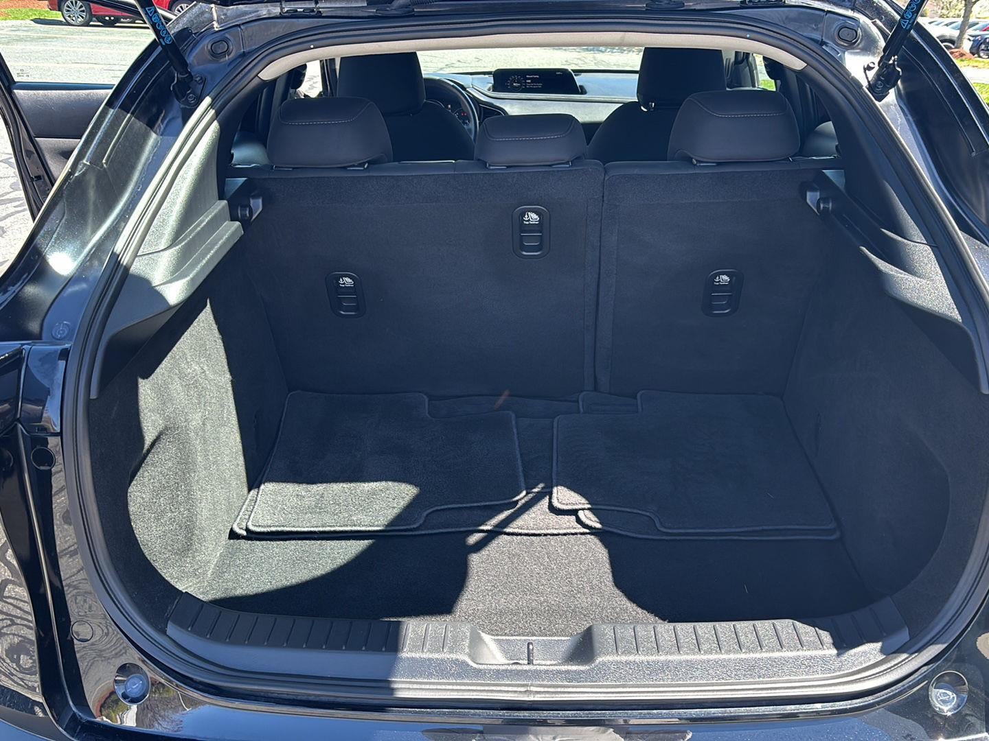 2022 Mazda Mazda CX-30 2.5 S