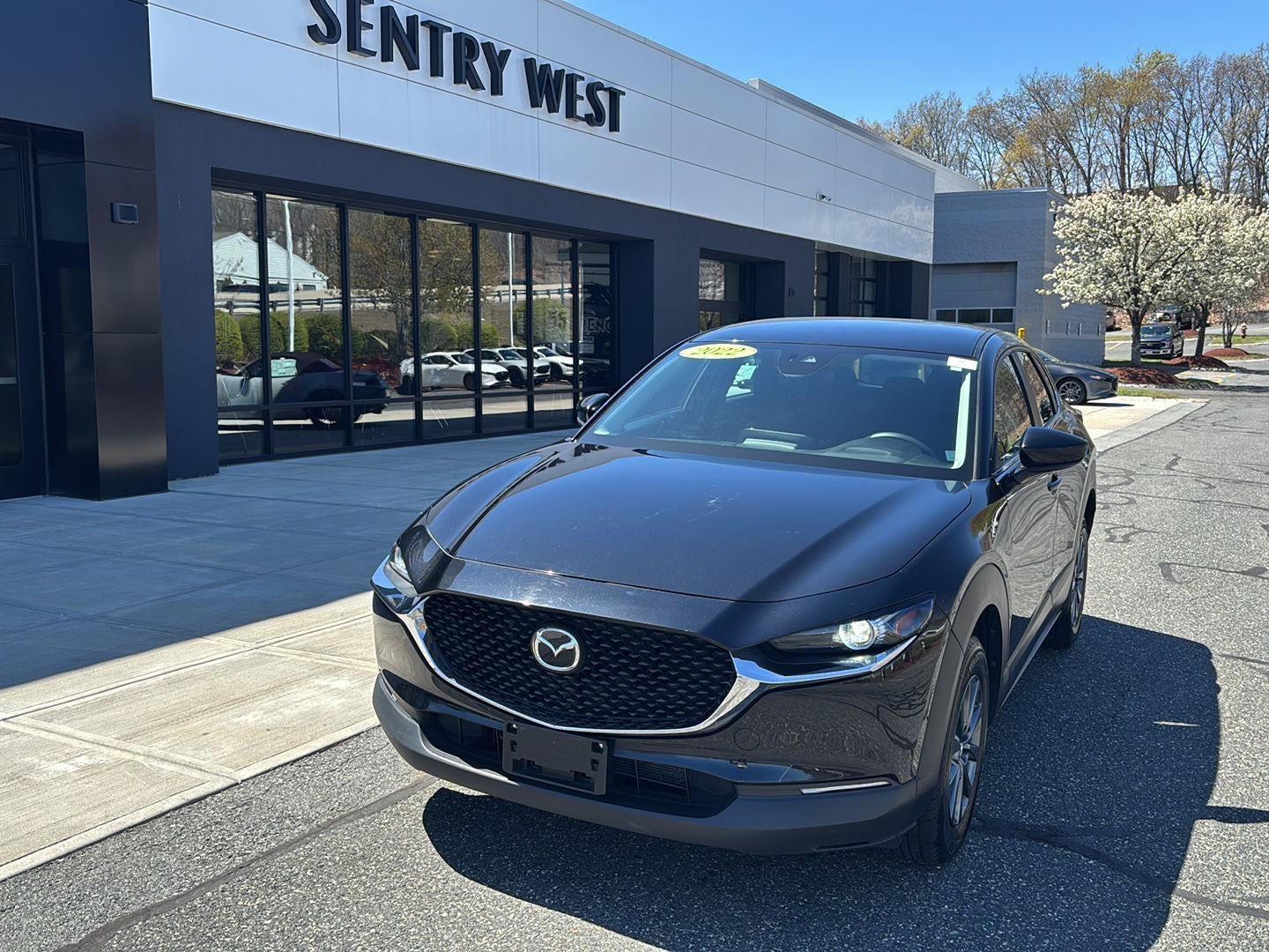 2022 Mazda Mazda CX-30 2.5 S