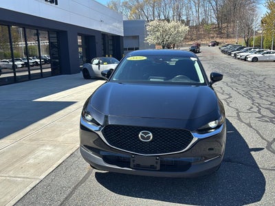2022 Mazda Mazda CX-30 2.5 S