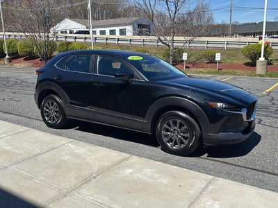 2022 Mazda Mazda CX-30 2.5 S