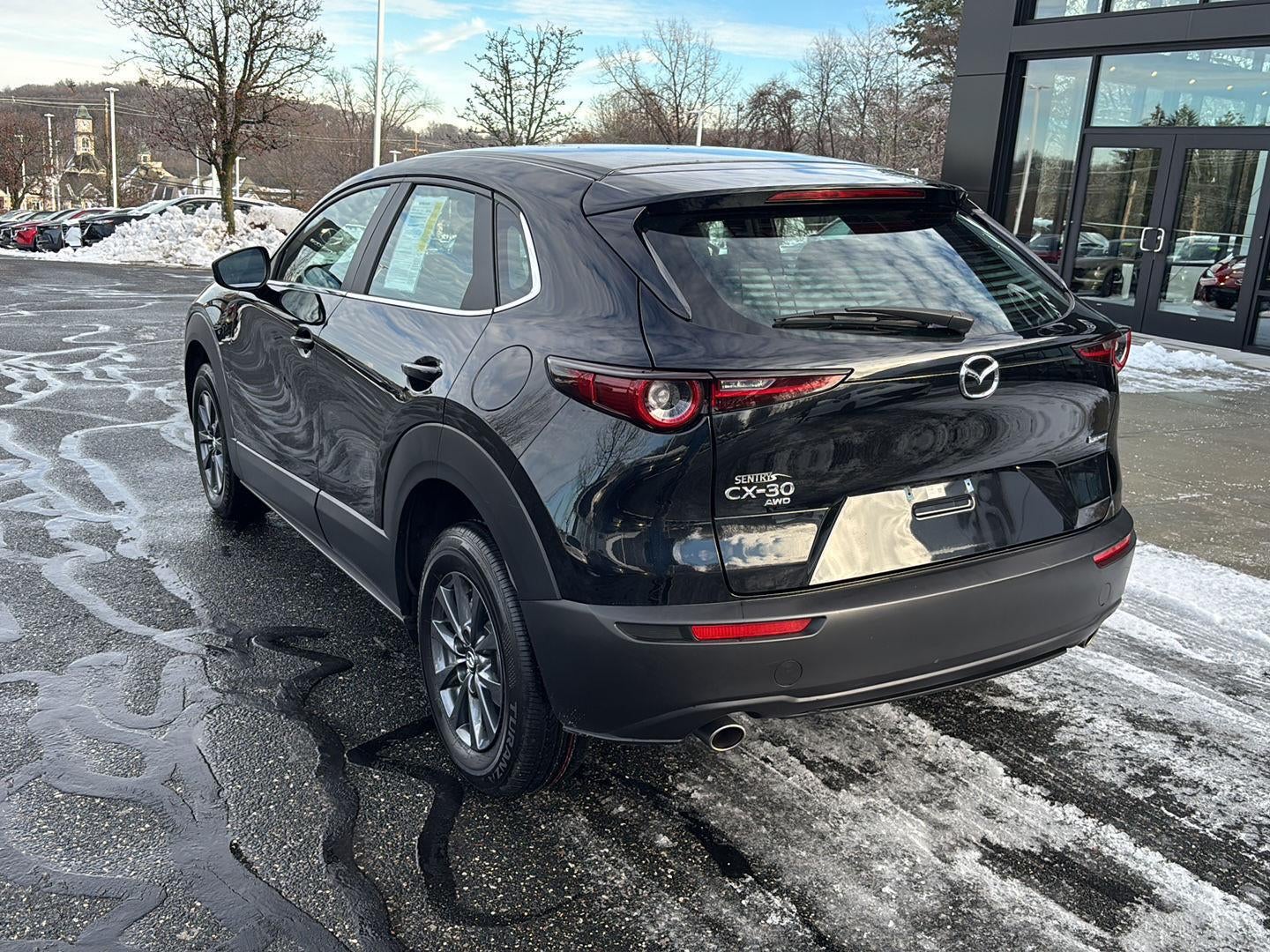 2023 Mazda Mazda CX-30 2.5 S