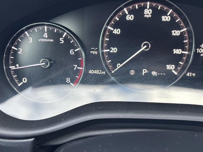 2023 Mazda Mazda CX-30 2.5 S