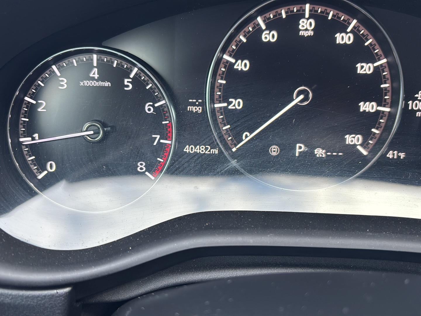 2023 Mazda Mazda CX-30 2.5 S