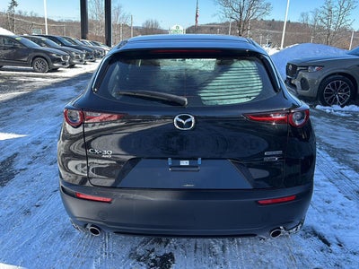 2024 Mazda Mazda CX-30 2.5 S