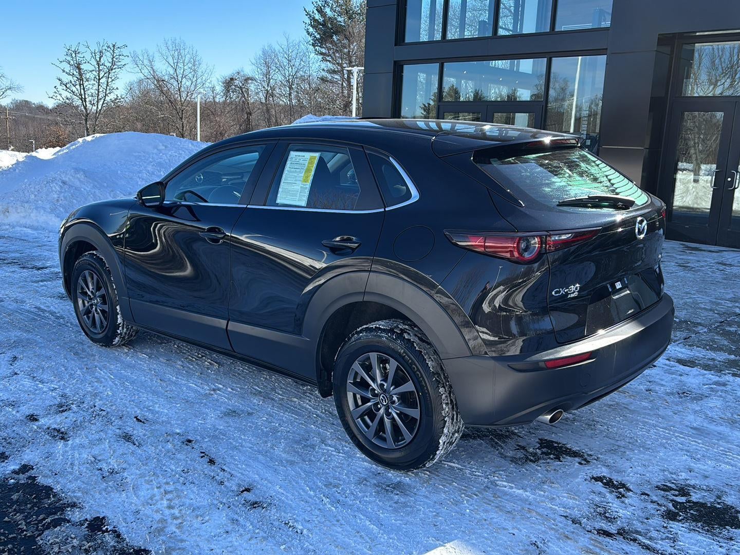 2024 Mazda Mazda CX-30 2.5 S
