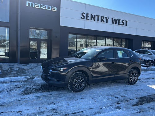 2024 Mazda Mazda CX-30 2.5 S