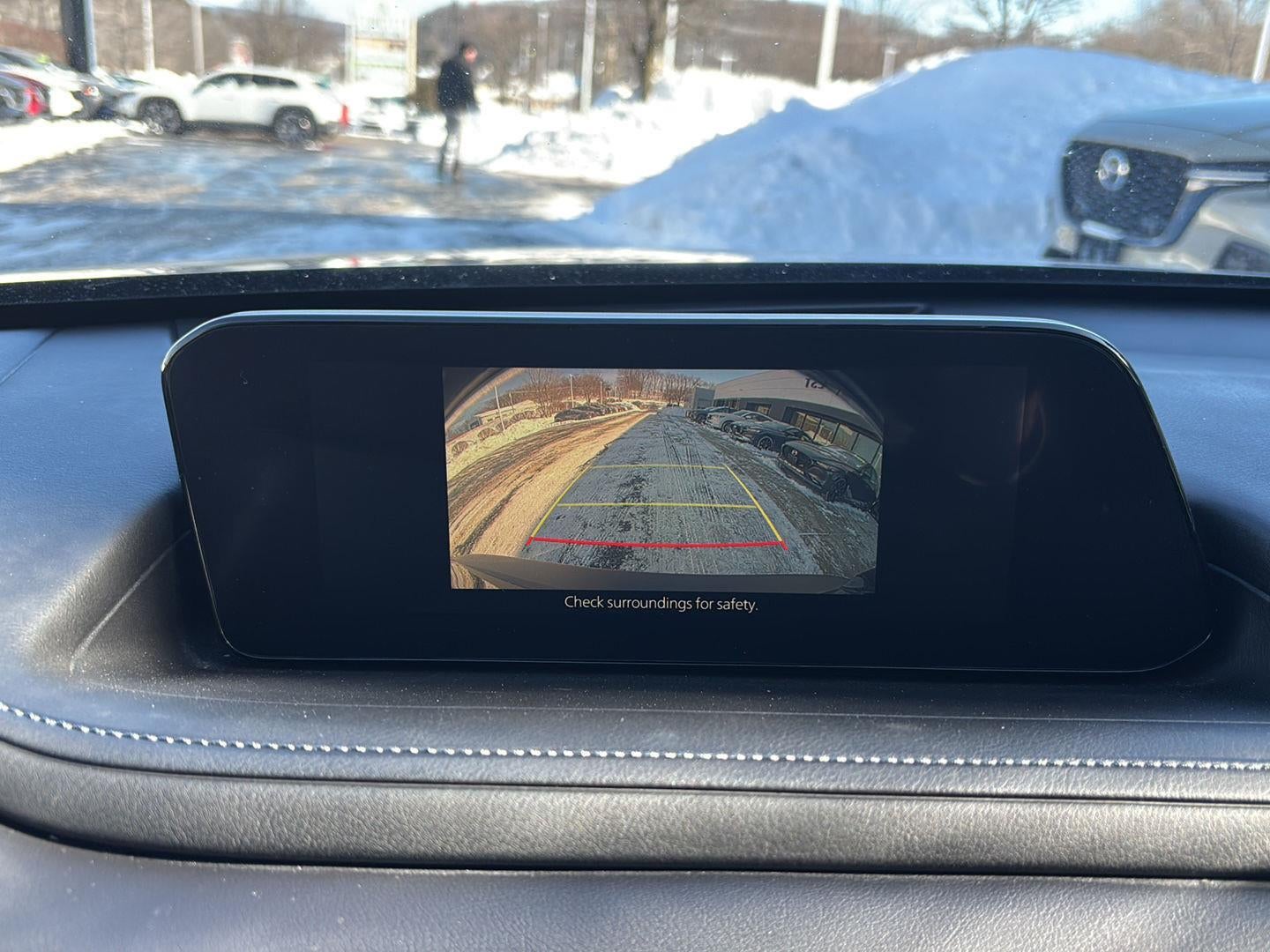 2024 Mazda Mazda CX-30 2.5 S