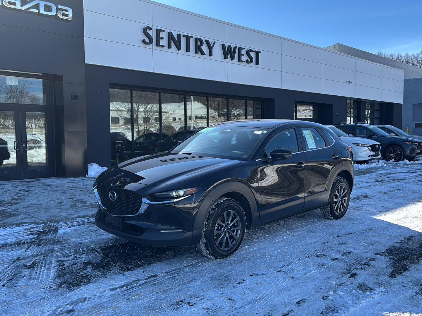 2024 Mazda Mazda CX-30 2.5 S