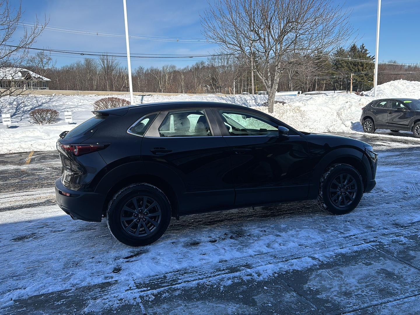 2024 Mazda Mazda CX-30 2.5 S