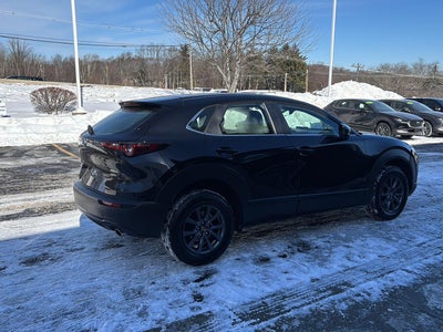 2024 Mazda Mazda CX-30 2.5 S