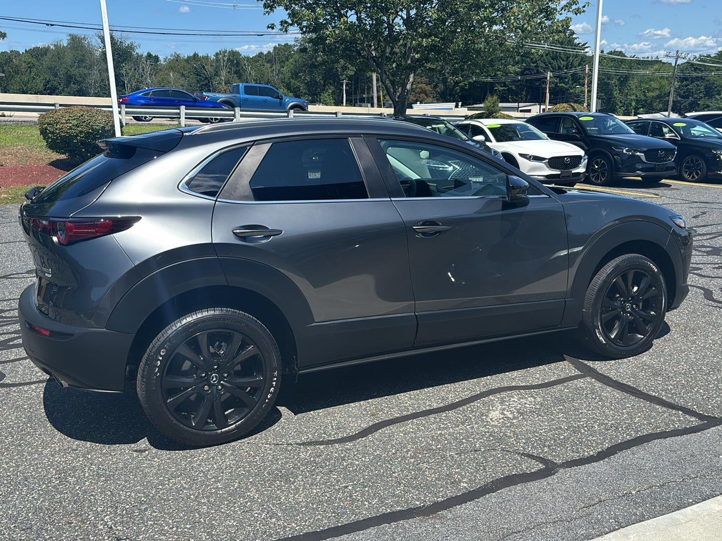 2022 Mazda Mazda CX-30 2.5 Turbo