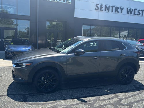 2022 Mazda Mazda CX-30 2.5 Turbo