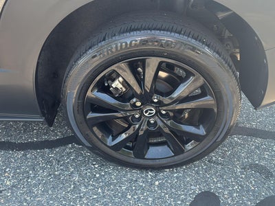 2022 Mazda Mazda CX-30 2.5 Turbo