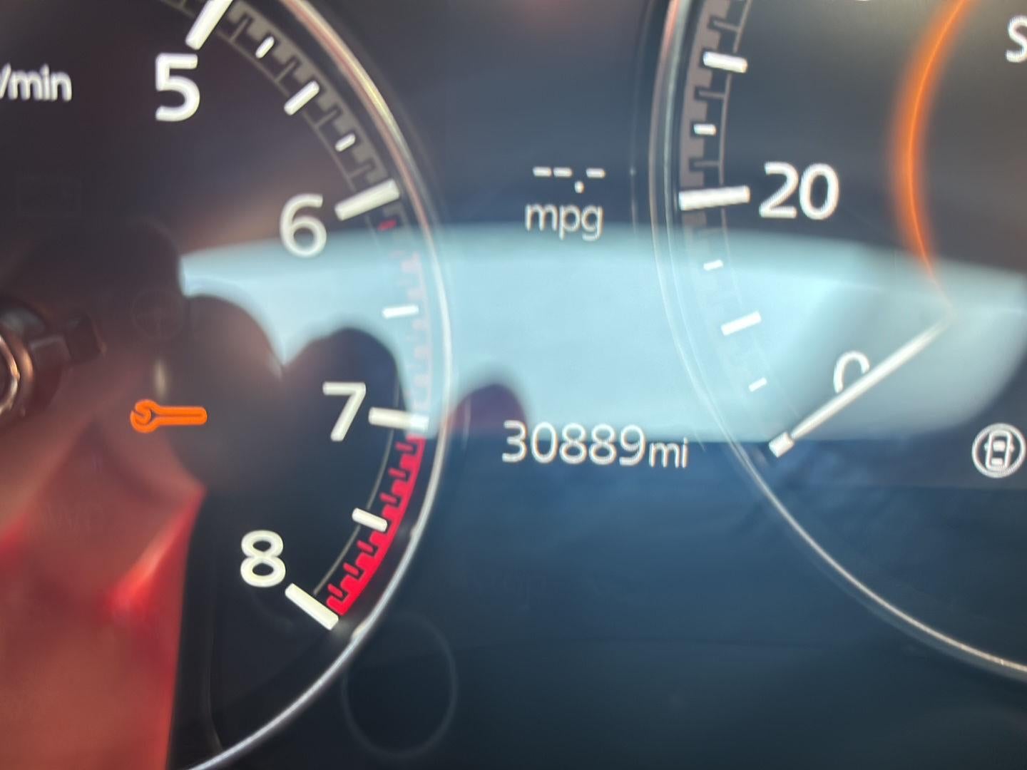 2022 Mazda Mazda CX-30 2.5 Turbo