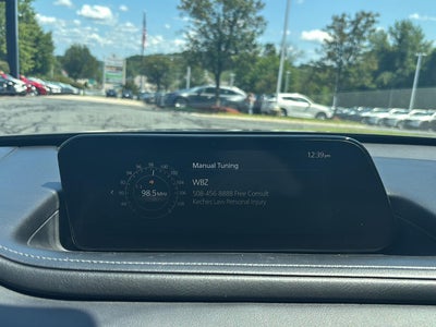 2022 Mazda Mazda CX-30 2.5 Turbo