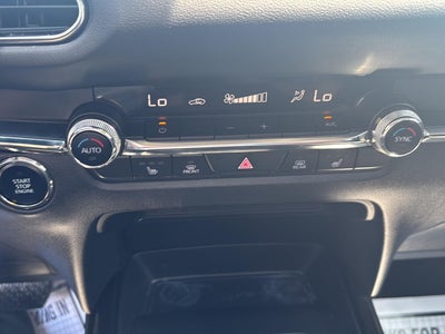 2022 Mazda Mazda CX-30 2.5 Turbo