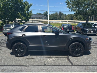 2022 Mazda Mazda CX-30 2.5 Turbo